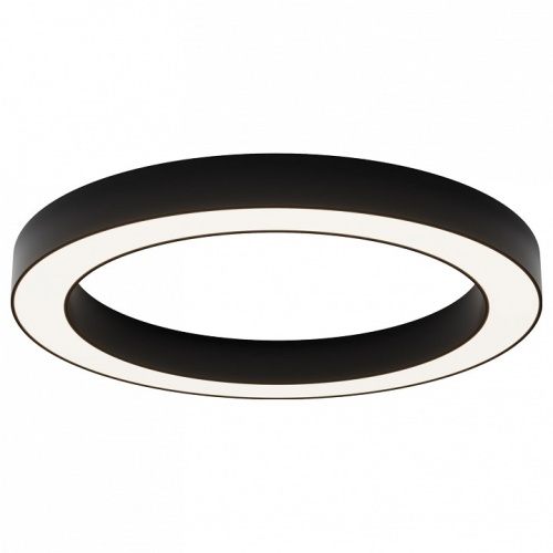 Накладной светильник Maytoni Technical Lua C093CL-45W4K-B Накладной светильник Maytoni Technical Lua C093CL-45W4K-B