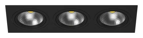 Встраиваемый светильник Lightstar Intero 111 i837070707 Встраиваемый светильник Lightstar Intero 111 i837070707