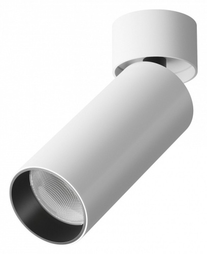 Светильник на штанге Maytoni Technical Focus LED C055CL-L12W4K-W-W фото 2 Светильник на штанге Maytoni Technical Focus LED C055CL-L12W4K-W-W фото 2