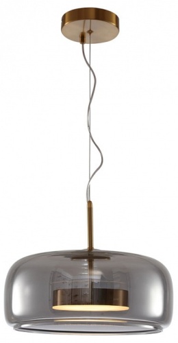 Подвесной светильник Arte Lamp PADOVA A2404SP-33SM фото 2 Подвесной светильник Arte Lamp PADOVA A2404SP-33SM фото 2