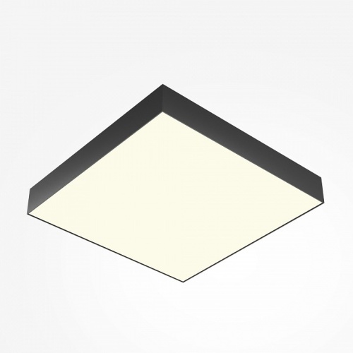 Накладной светильник Maytoni Technical Zon C032CL-45W3K-SQ-B фото 2 Накладной светильник Maytoni Technical Zon C032CL-45W3K-SQ-B фото 2