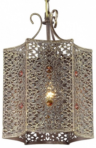 Подвесной светильник Favourite Bazar 1624-1P Подвесной светильник Favourite Bazar 1624-1P