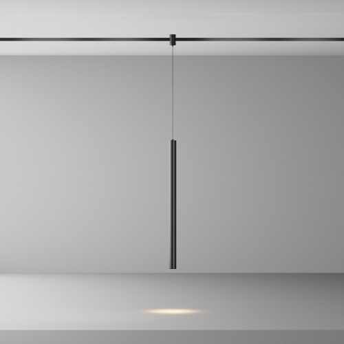 Подвесной светильник Maytoni Technical Focus Led TR156-1-5W3K-B фото 3 Подвесной светильник Maytoni Technical Focus Led TR156-1-5W3K-B фото 3