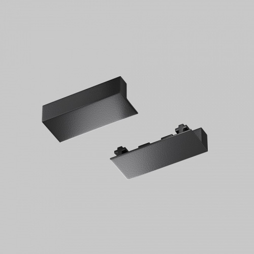 Заглушка для трека Maytoni Technical Accessories for tracks Radity TRA084EC-112B фото 3