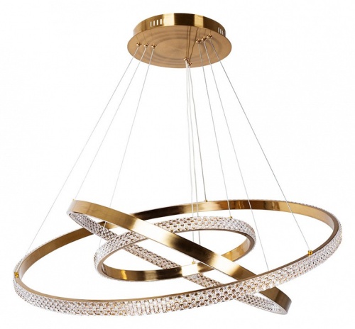 Подвесная люстра Arte Lamp ORIONE A2182SP-160PB фото 2