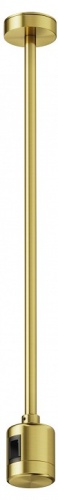 Основание на штанге Maytoni Technical Accessories for tracks Flarity TRA158C-IPCL1-BS Основание на штанге Maytoni Technical Accessories for tracks Flarity TRA158C-IPCL1-BS