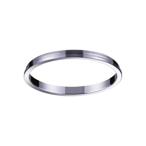 NOVOTECH 370542 KONST NT19 175 хром Внешнее декоративное кольцо к артикулам 370529 - 370534 UNITE