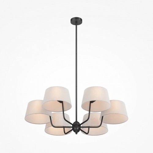 Люстра на штанге Maytoni Modesto MOD360PL-06B фото 4
