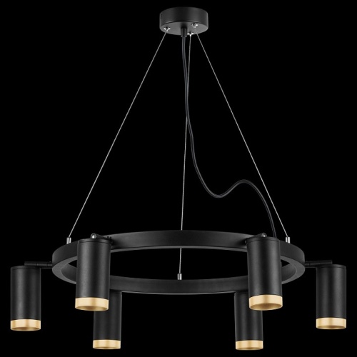 Подвесная люстра Lightstar Rullo LR01637640 фото 3 Подвесная люстра Lightstar Rullo LR01637640 фото 3