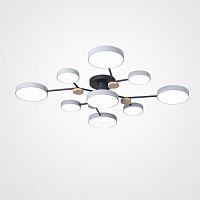 Потолочная люстра GAMMA D98 White
