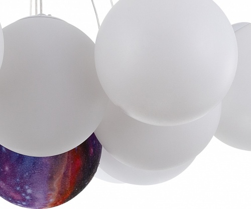 Подвесная люстра Kink Light Алди 08475-13,01 фото 3 Подвесная люстра Kink Light Алди 08475-13,01 фото 3