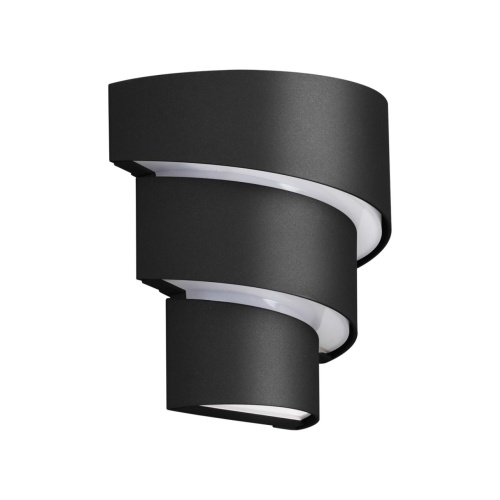 NOVOTECH 359197 STREET NT23 361 черный Светильник ландшафтный светодиодный IP54 LED 12W 220-240V 4000K 720Лм STRAIT