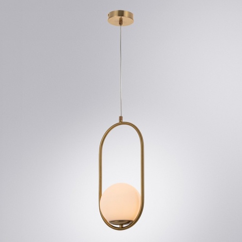 Подвесной светильник Arte Lamp MATISSE A7745SP-1AB фото 3 Подвесной светильник Arte Lamp MATISSE A7745SP-1AB фото 3