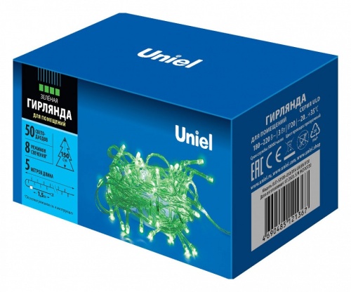 Гирлянда Нить Uniel ULD-S0500 UL-00005760 фото 4 Гирлянда Нить Uniel ULD-S0500 UL-00005760 фото 4