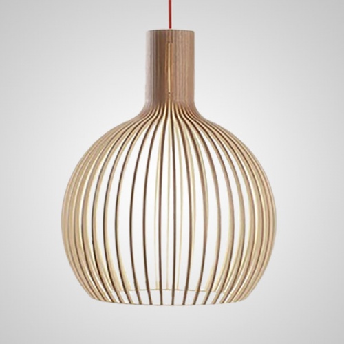Подвесной светильник СЕКТО Octo 4240 Lamp White фото 3