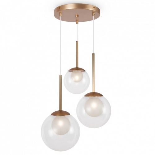 Подвесной светильник Maytoni Basic form MOD521PL-03G фото 2