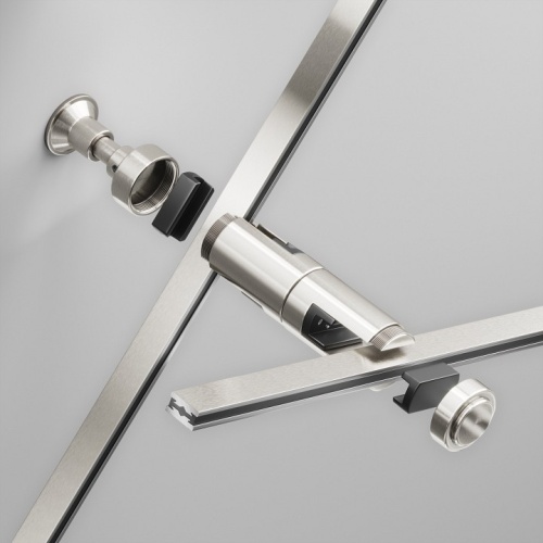 Основание на штанге Maytoni Technical Flarity TRA155CW-D1-PT фото 2 Основание на штанге Maytoni Technical Flarity TRA155CW-D1-PT фото 2