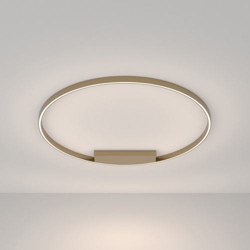 Накладной светильник Maytoni Halo MOD058CL-L65BSK фото 2