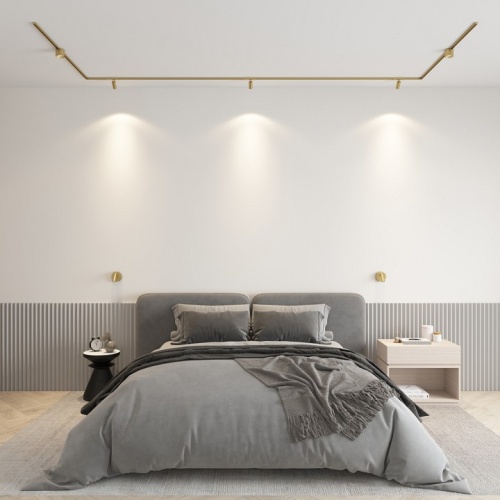 Светильник на штанге Denkirs SHINE SPOT DK5741-SB фото 4