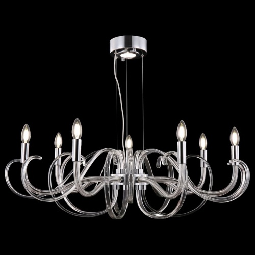 Подвесная люстра Maytoni Atlanta MOD051PL-07TR фото 3 Подвесная люстра Maytoni Atlanta MOD051PL-07TR фото 3