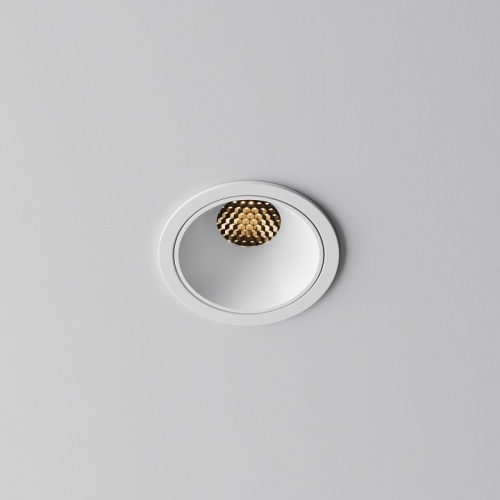 Встраиваемый светильник Maytoni Technical Alfa LED DL043-01-10W2.7K-RD-W фото 8 Встраиваемый светильник Maytoni Technical Alfa LED DL043-01-10W2.7K-RD-W фото 8