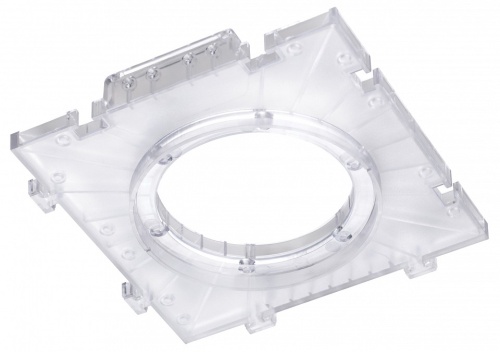 Рамка на 1 светильник Lightstar Anello 012000