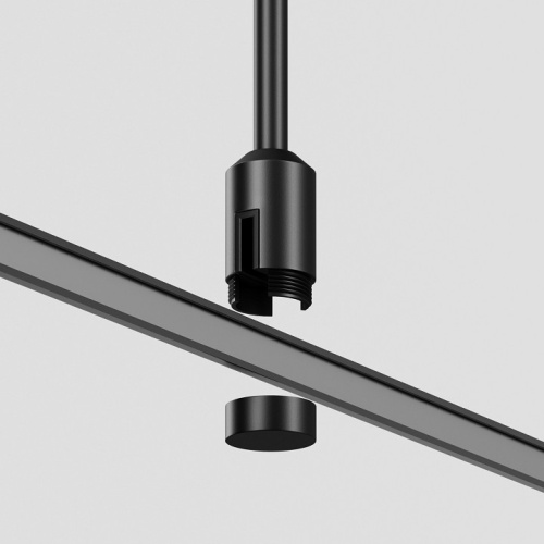 Основание на штанге Maytoni Technical Accessories for tracks Flexity TRA200C-L350-11B фото 3 Основание на штанге Maytoni Technical Accessories for tracks Flexity TRA200C-L350-11B фото 3