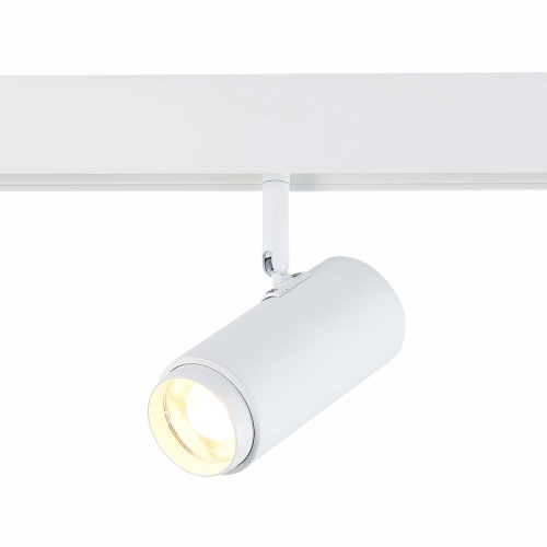ST357.546.06 Магнитный трековый светильник ZOOM Белый LED 1*6W 4000K 667Lm Ra>80 10-60° IP20 L137xW59xH178 48V ST357.546.06 Магнитный трековый светильник ZOOM Белый LED 1*6W 4000K 667Lm Ra>80 10-60° IP20 L137xW59xH178 48V
