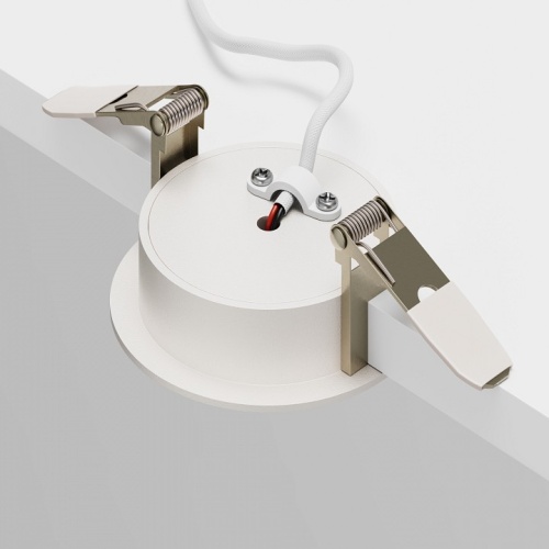 Основание Maytoni Technical Accessories for pendant PA001-RS-W фото 3 Основание Maytoni Technical Accessories for pendant PA001-RS-W фото 3