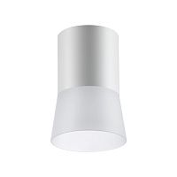 NOVOTECH 370901 OVER NT22 251 белый Светильник накладной IP20 GU10 9W 220V ELINA