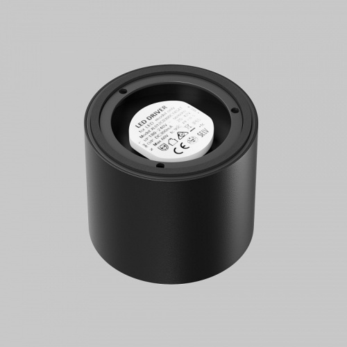 Накладной светильник Maytoni Technical Lens C217CL-15W4K-B фото 3 Накладной светильник Maytoni Technical Lens C217CL-15W4K-B фото 3