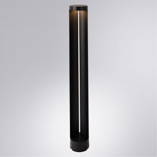 Ландшафтный светильник Arte Lamp NEW YORK A1680PA-1BK фото 2
