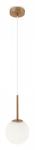 Подвесной светильник Maytoni Basic form MOD321PL-01G1 фото 3 Подвесной светильник Maytoni Basic form MOD321PL-01G1 фото 3