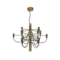 Подвесная люстра Divinare MOLTO 8030/17 LM-18