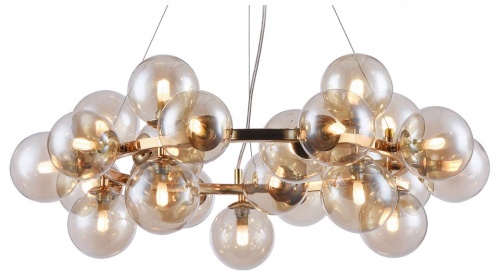 Подвесная люстра Maytoni Dallas MOD548PL-25G Подвесная люстра Maytoni Dallas MOD548PL-25G