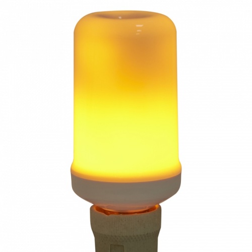 Лампа светодиодная Uniel Flame E27 6Вт K UL-00003360 фото 3 Лампа светодиодная Uniel Flame E27 6Вт K UL-00003360 фото 3