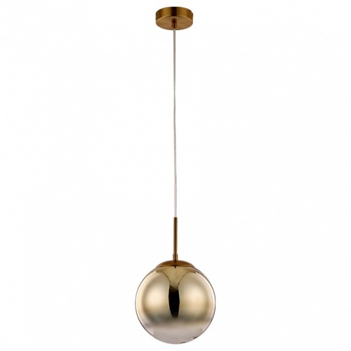 Подвесной светильник Arte Lamp JUPITER gold A7961SP-1GO фото 2