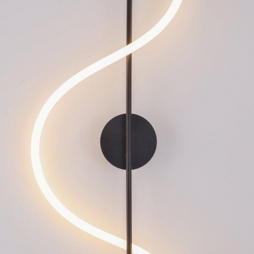 Настенный светильник Arte Lamp KLIMT A2850AP-13BK фото 2 Настенный светильник Arte Lamp KLIMT A2850AP-13BK фото 2