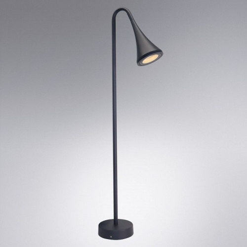 Ландшафтный светильник Arte Lamp BRONN A2367PA-1BK фото 2 Ландшафтный светильник Arte Lamp BRONN A2367PA-1BK фото 2