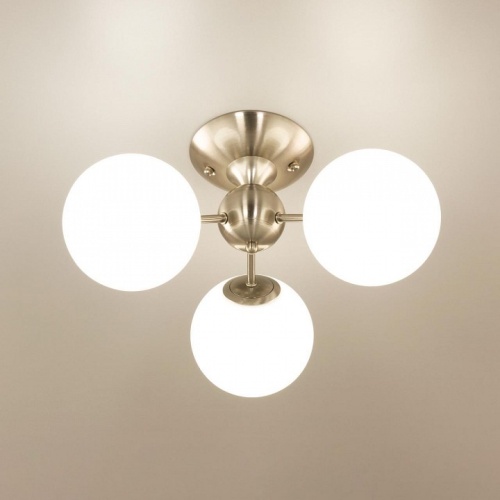Люстра на штанге Citilux Томми CL102134 фото 8
