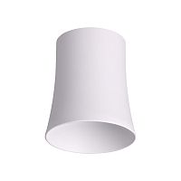 NOVOTECH 370619 KONST NT19 149 белый Плафон к арт. 370615, 370616, 370617, 370618 IP20 220V UNIT