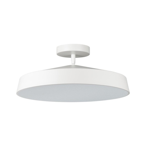 SONEX 7655/48L MITRA LED SN 547 Светильник пластик/белый LED 48Вт 4000K D400 IP20 MIRA WHITE