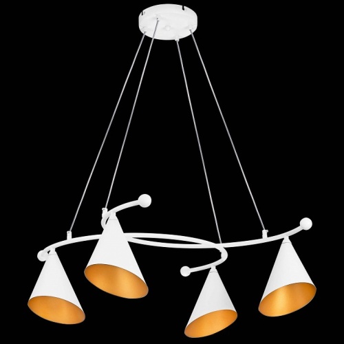 Подвесная люстра Lightstar Cone GW 757046 фото 2 Подвесная люстра Lightstar Cone GW 757046 фото 2