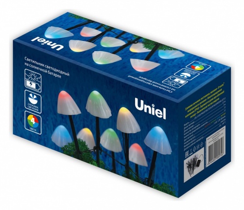 Садовая фигура Uniel USL-S-830 UL-00011676 фото 3