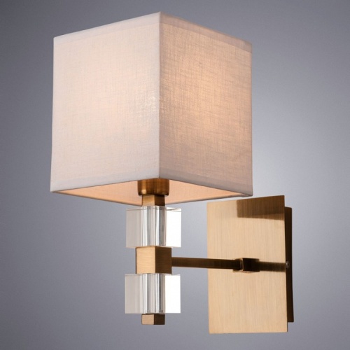 Бра Arte Lamp NORTH A5896AP-1PB фото 2 Бра Arte Lamp NORTH A5896AP-1PB фото 2