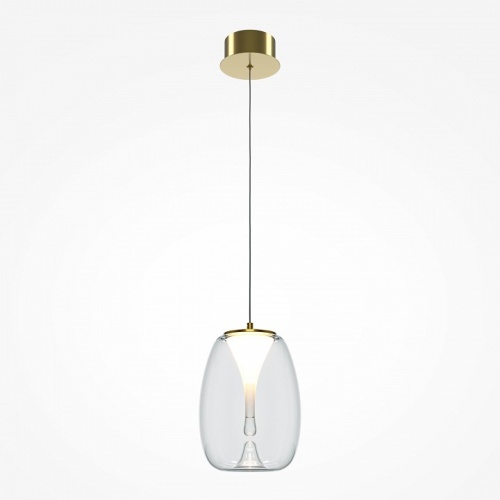 Подвесной светильник Maytoni Splash MOD282PL-L8G3K1 фото 2 Подвесной светильник Maytoni Splash MOD282PL-L8G3K1 фото 2