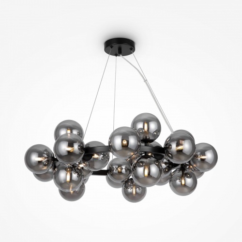 Подвесная люстра Maytoni Dallas MOD545PL-25B фото 3