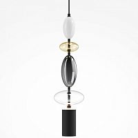 Подвесной светильник Maytoni Monochrome MOD071PL-L8B3K2