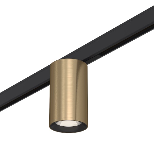 ST671.346.05 Магнитный трековый светильник Латунь LED 1*5W 4000K 340Lm Ra>90 36° IP20 D35xH58 24V ST671.346.05 Магнитный трековый светильник Латунь LED 1*5W 4000K 340Lm Ra>90 36° IP20 D35xH58 24V