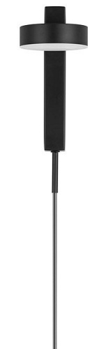 Настенный светильник Arte Lamp MIRACH A2142AP-10BK фото 2